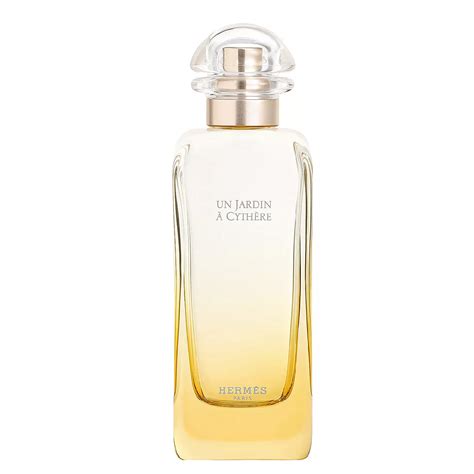 hermes cythere perfume|un jardin a cythere perfume.